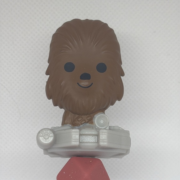 Disney 100th anniversary Macdonalds Star Wars Chewbacca Kids Toy Pen - Picture 12 of 12